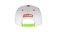 Tootsie Roll Pop Snapback Hat - Retro Trucker Candy Embroidered Skater Ball Cap