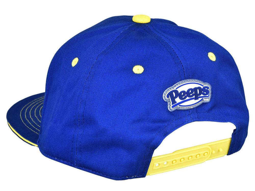 CHILLIN' WITH MY PEEPS Snapback Hat - Retro Trucker Embroidered Skater Ball Cap