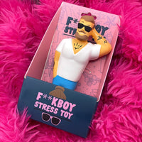 F%@#BOY Jouet anti-stress pour adulte – Pas besoin d'un petit ami, mari – Gag Prank Joke Gift