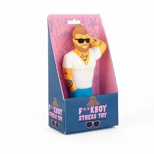 F%@#BOY Adult Stress Toy - No Need for a Boyfriend Husband - Gag Prank Joke Gift