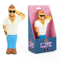 F%@#BOY Adult Stress Toy - No Need for a Boyfriend Husband - Gag Prank Joke Gift