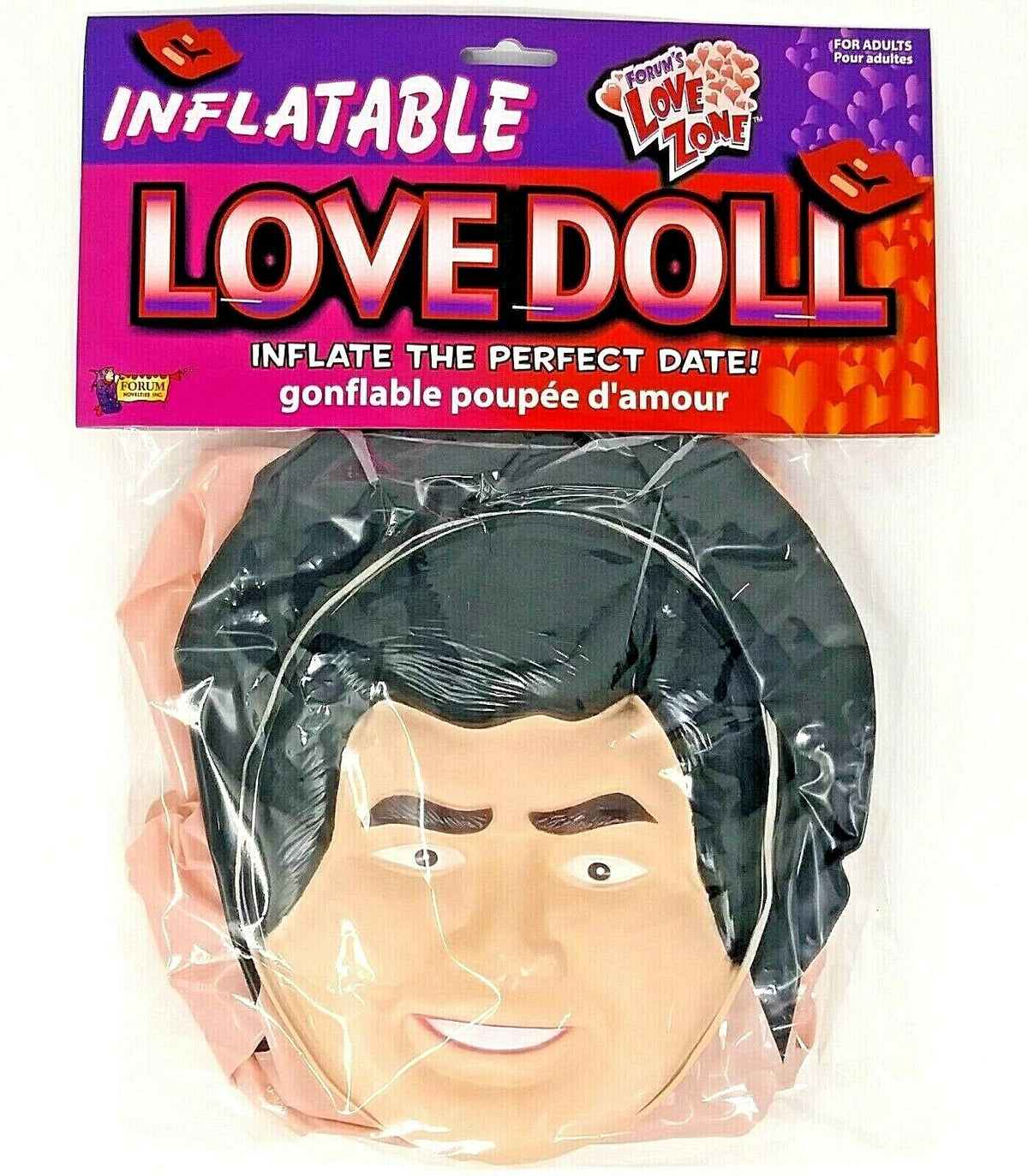 INFLATABLE JOHN Inflar una muñeca inflable para despedida de soltera - Foro Novedades