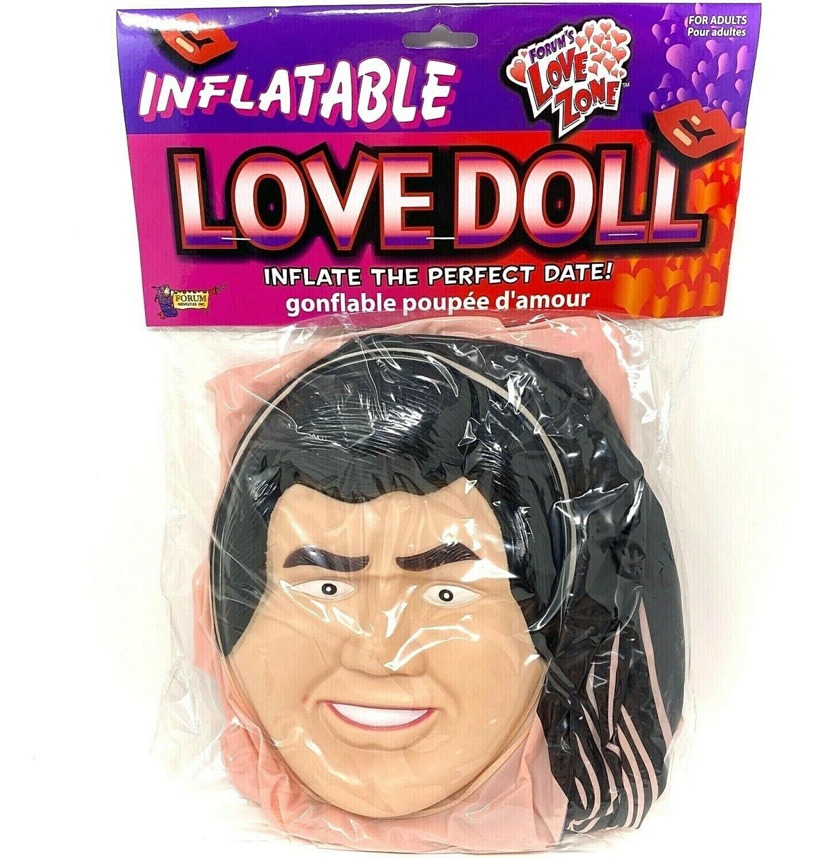 INFLATABLE JOHN Inflar una muñeca inflable para despedida de soltera - Foro Novedades