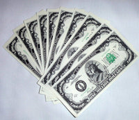 10 Classic Million Dollar Novelty Money Bills