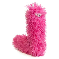 Fuzzy Pink Llama Duster - Cute Soft & Fluffy Cleaner - Bend Me Into Shape NEW!