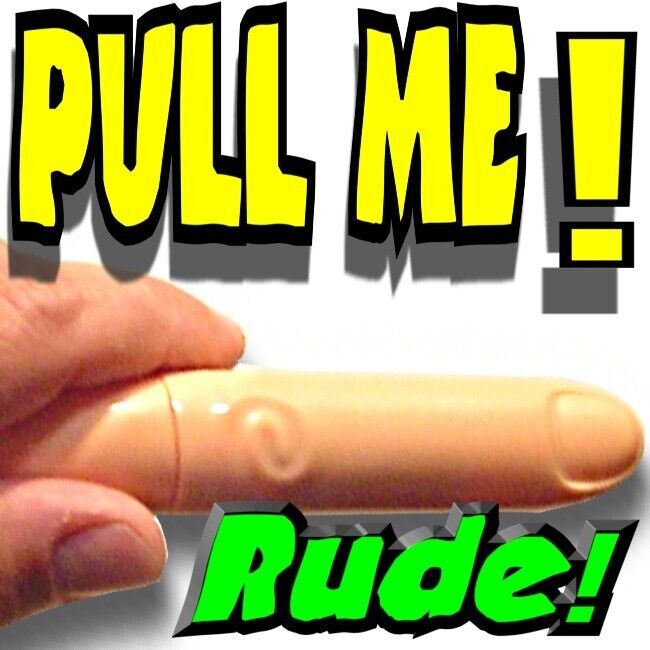 FART FINGER PEN - Pull my Finger - Farting Machine GaG Prank Joke Child Toy Gift