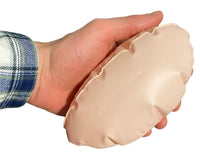 BALL SACK BLOW UP BULGE - Fiambrera inflable instantánea - Divertido regalo de mordaza para adultos