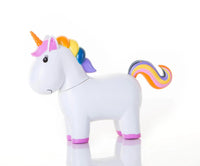 Pooping Unicorn - Dispenses Tasty Poop Candy Jelly Beans - Child Novelty Toy