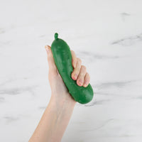 Pickle Squeeze Stress Squish Fidget Toy - Ne vous stressez pas dans un cornichon