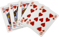 Blurry Deck of Playing Cards - The Ultimate Trick Hilarious Gag Prank Joke Gift