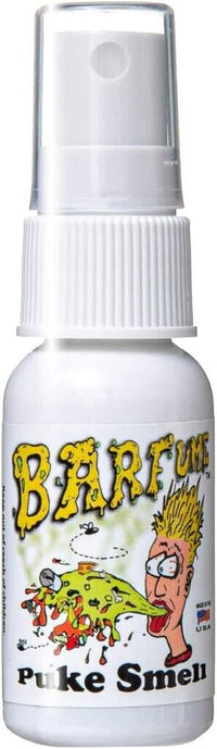 BARFUME "SPRAY" Barf Puke Stink - ¡Creadores de culos líquidos!