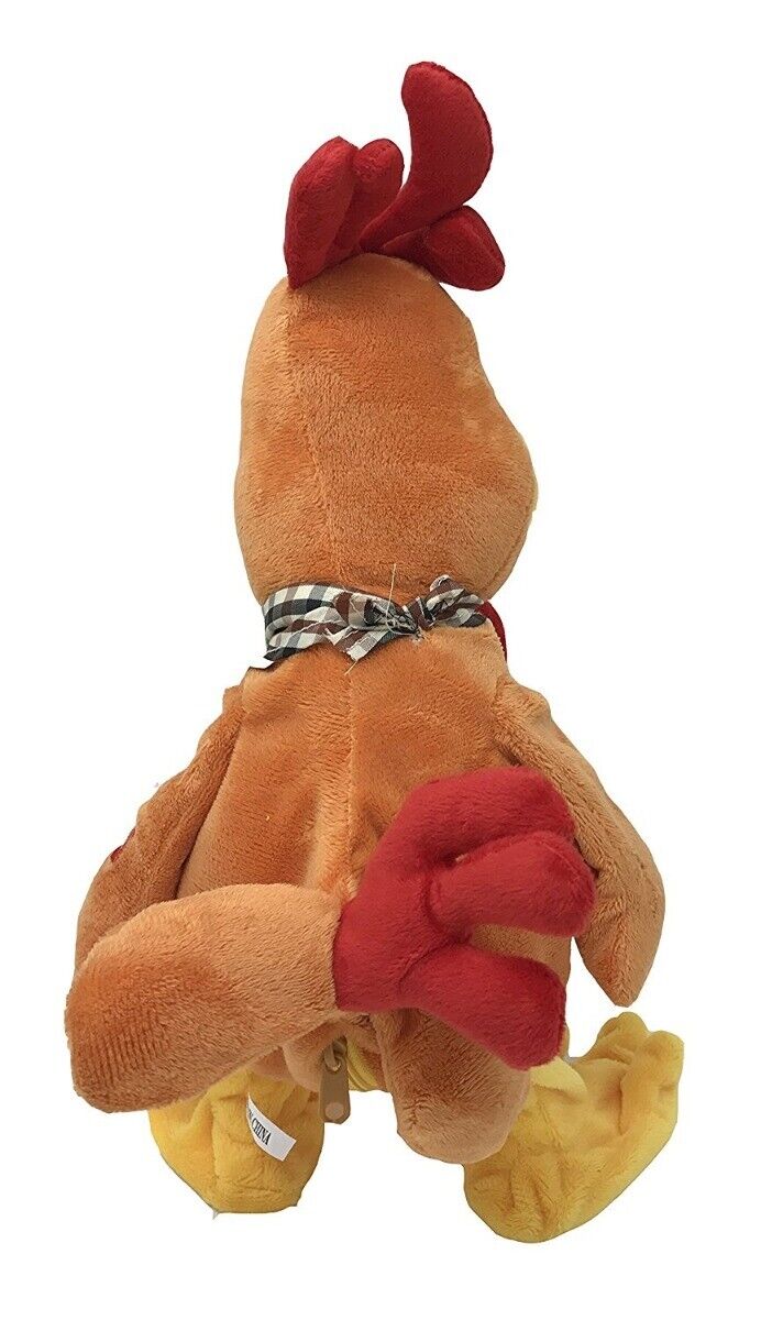 Wacky Cluckin Chicken Dancing-Twerking-Jerking-Choking Musical Child Animal Toy