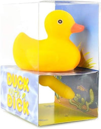 DUCK WITH A DICK - Really?  What WTF????????