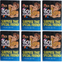 144 Itch Itching Powder Funny Gag Prank Joke  - Wholesale Display Case