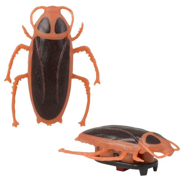 COCKROACH CREEPY CRAWLER ROACH BUG TRICK WALL CLIMBER GaG Novelty Joke Prank Toy