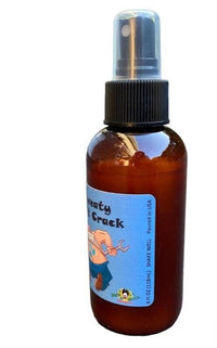 SWEATY BUTT CRACK MEGA 4OZ SIZE LIQUID BOTTLE - Disgusting Ass Fart GaG Prank