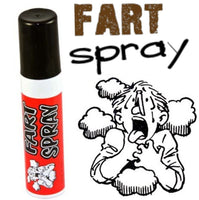1 Fart Spray + 1 Smiley Face Crap Caca Turd ~ COMBO SET ~