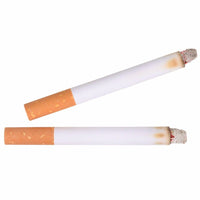 24 JOKE PUFF CIGARETTE - Fausse Fumée Tour Magique Gag Prop Costume Accessoire Jouet