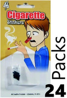 24 PACKS OF 5  Stink Smell Cigarette Loads - Gag Prank Smoking  Joke (120 TOTAL)
