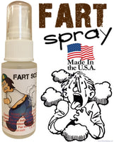 1 spray líquido para el culo + 1 spray para bomba de pedos + 1 aroma apestoso para pedos, fabricado en EE. UU., ¡COMBO!