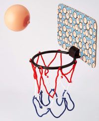 Boobie Basketball Game - Funny GaG Joke Novelty Gift for Men - Holiday Stocking