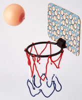 Boobie Basketball Game - Divertido regalo novedoso de broma GaG para hombres - Calcetín navideño