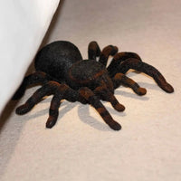 Radio Remote Control Tarantula Spider Scary Prank Realistic Creepy Hairy Toy