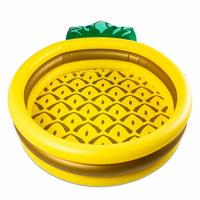 PISCINE GONFLABLE THE PARTY ANANAS - Avec porte-gobelets Enfants Adultes - Big Mouth