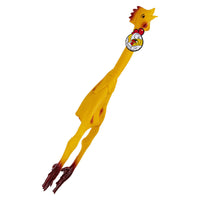 21" Large Rubber Chicken Bird Joke Prank Funny Chick Hen Party Gag Gift Dog Toy