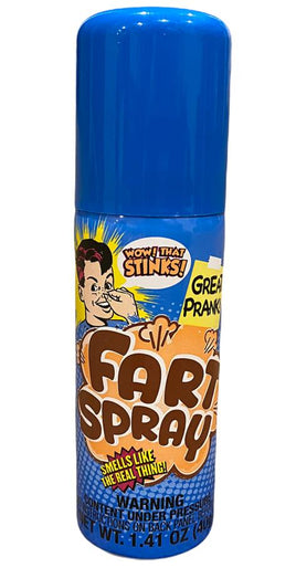 24 LARGE FART SPRAY CAN - Liquid GaG Stinky Poop Vomit Puke Stink Ass Prank