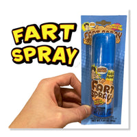 24 grandes bombes aérosol pour pet – Liquid GaG Stinky Poop Vomit Puke Stink Ass Prank