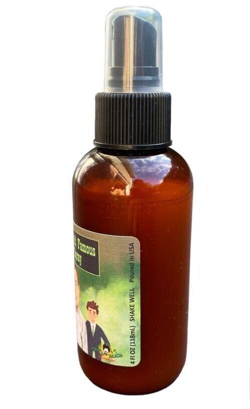 SEAN'S FAMOUS FART SPRAY - Flacon pulvérisateur liquide Mega 4 oz - GaG Prank