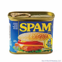 SPAM ® OFFICIALLY LICENSED - Decoy Safe Home Bank - hide cash jewelry gold
