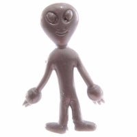 2pk  Space Alien UFO Slingshots - Novelty GaG Play Toy Party Favor Bag Filler
