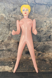 60" JUDY GONFLABLE Femelle Gonflez une Date Bachelor Party Blow Up Doll Girl