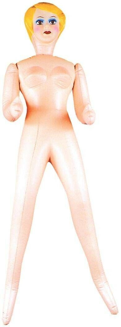 60" JUDY GONFLABLE Femelle Gonflez une Date Bachelor Party Blow Up Doll Girl