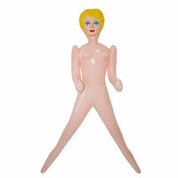 60" JUDY INFLABLE Mujer Inflar una Fecha Despedida de Soltero Blow Up Doll Girl