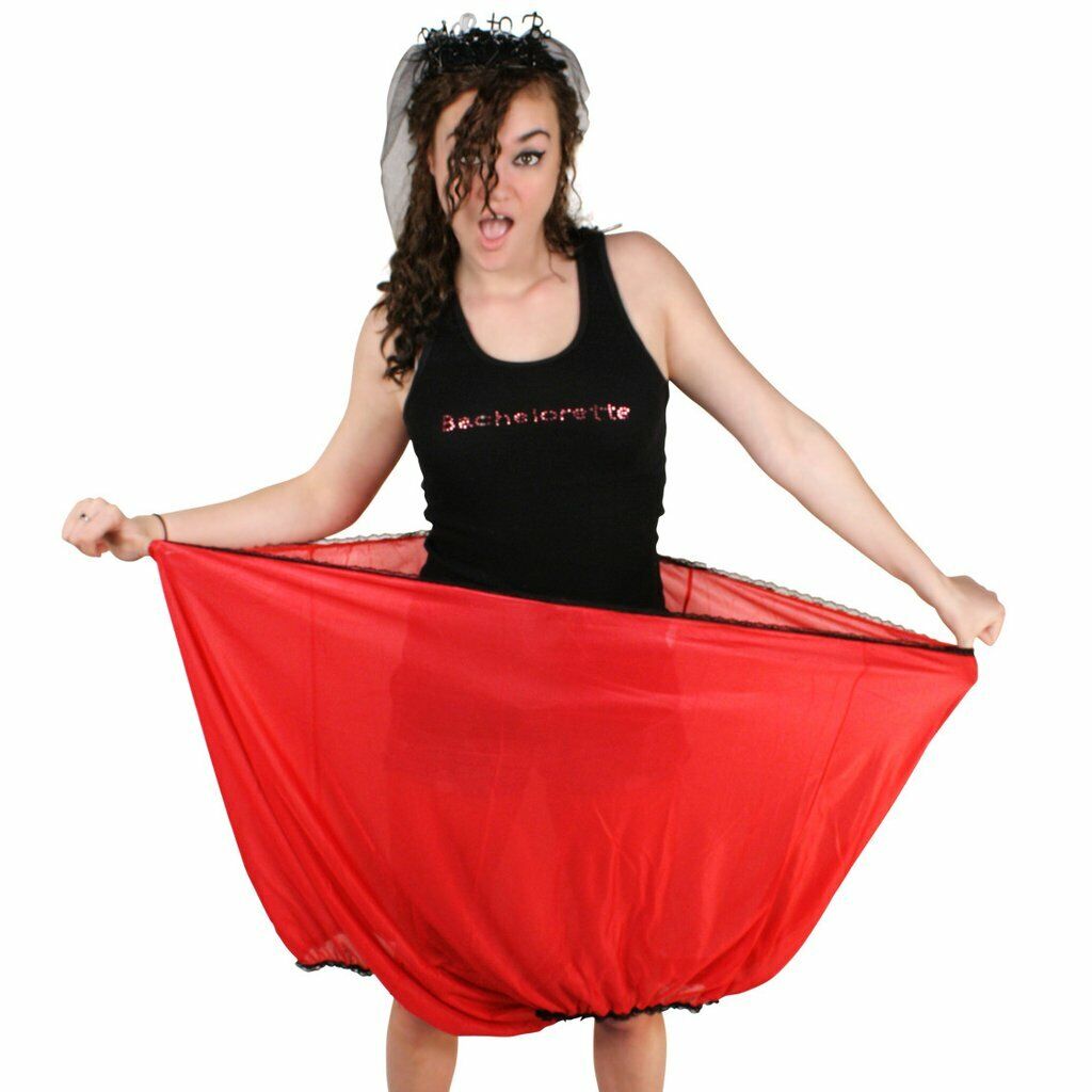 BIG MOMMA UNDIES GIANT GRANNY PANTIES GRANDMA UNDERWEAR ~ GaG Joke Gift