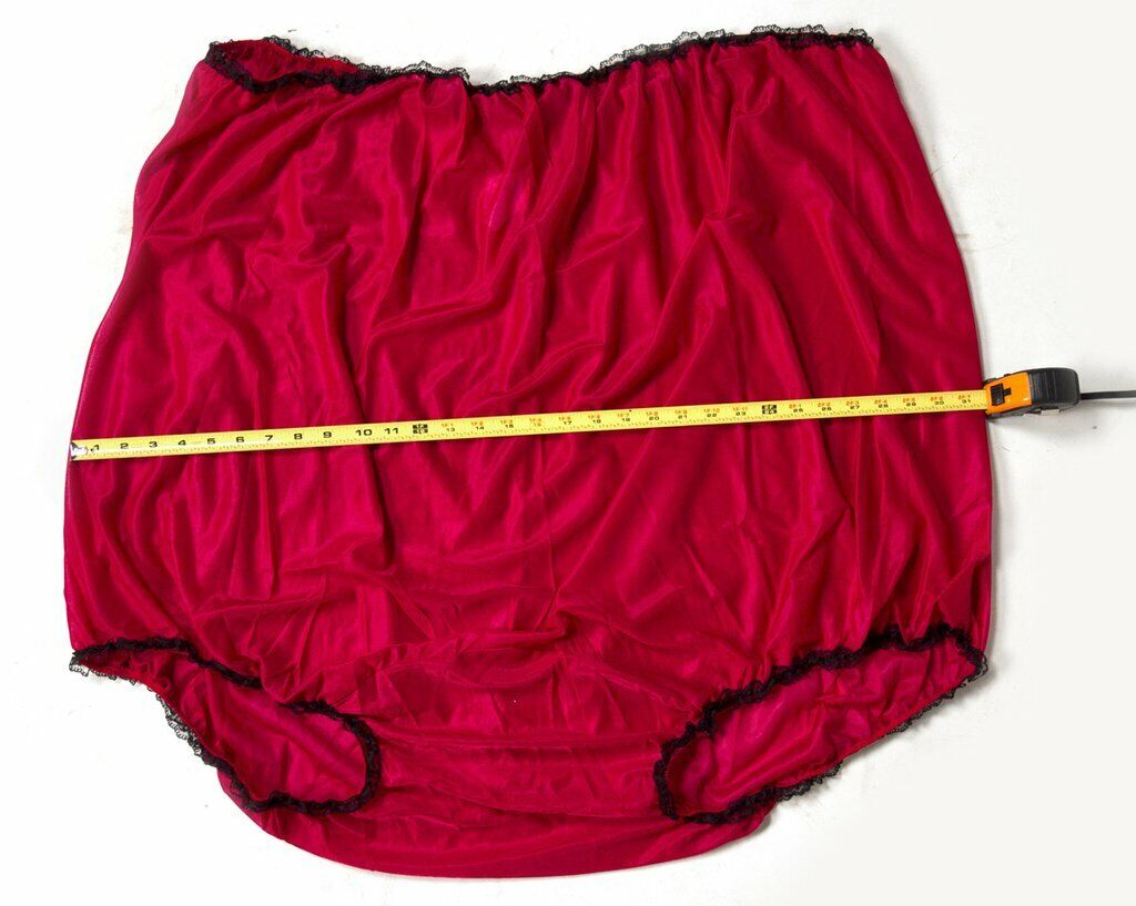 BIG MOMMA UNDIES CULOTTES GRANNY GÉANTES SOUS-VÊTEMENTS GRAND-MÈRE ~ GaG Joke Gift