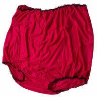 BIG MOMMA UNDIES CULOTTES GRANNY GÉANTES SOUS-VÊTEMENTS GRAND-MÈRE ~ GaG Joke Gift