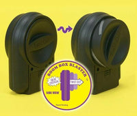 💨 Fart Machine #2 with Remote + 36 Glass Stink Bombs | Combo GaG Prank Set 💨