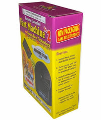 💨 Fart Machine #2 with Remote + 36 Glass Stink Bombs | Combo GaG Prank Set 💨