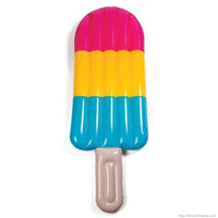 Popsicle gonflable géant de glace de 7 pieds-jouet de décoration de fête d'anniversaire amusant