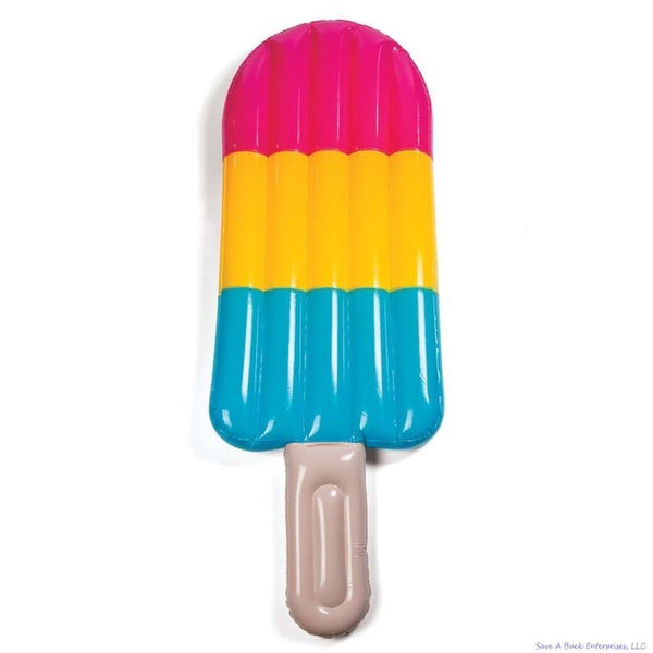 Popsicle gonflable géant de glace de 7 pieds-jouet de décoration de fête d'anniversaire amusant