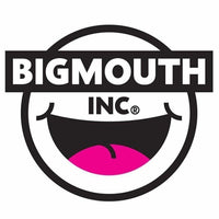 BigMouth Inc - THE BEAST GIANT BLUE FIST - Enfriador de espuma para latas de bebidas Kooler