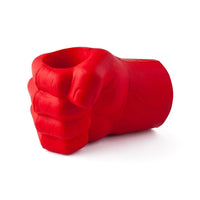 BigMouth Inc - THE BEAST GIANT RED FIST - Drink Can Beer Foam Cooler Kooler