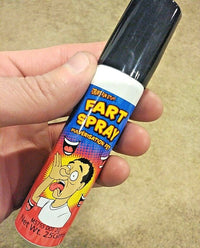 Fart Spray Can -  Stink Bomb Smelly Butt Crack Ass ~ GaG Prank Joke