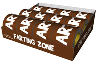 50 FT ROLL OF FARTING ZONE TAPE - Funny Decoration Viral Prank Joke GaG Prop