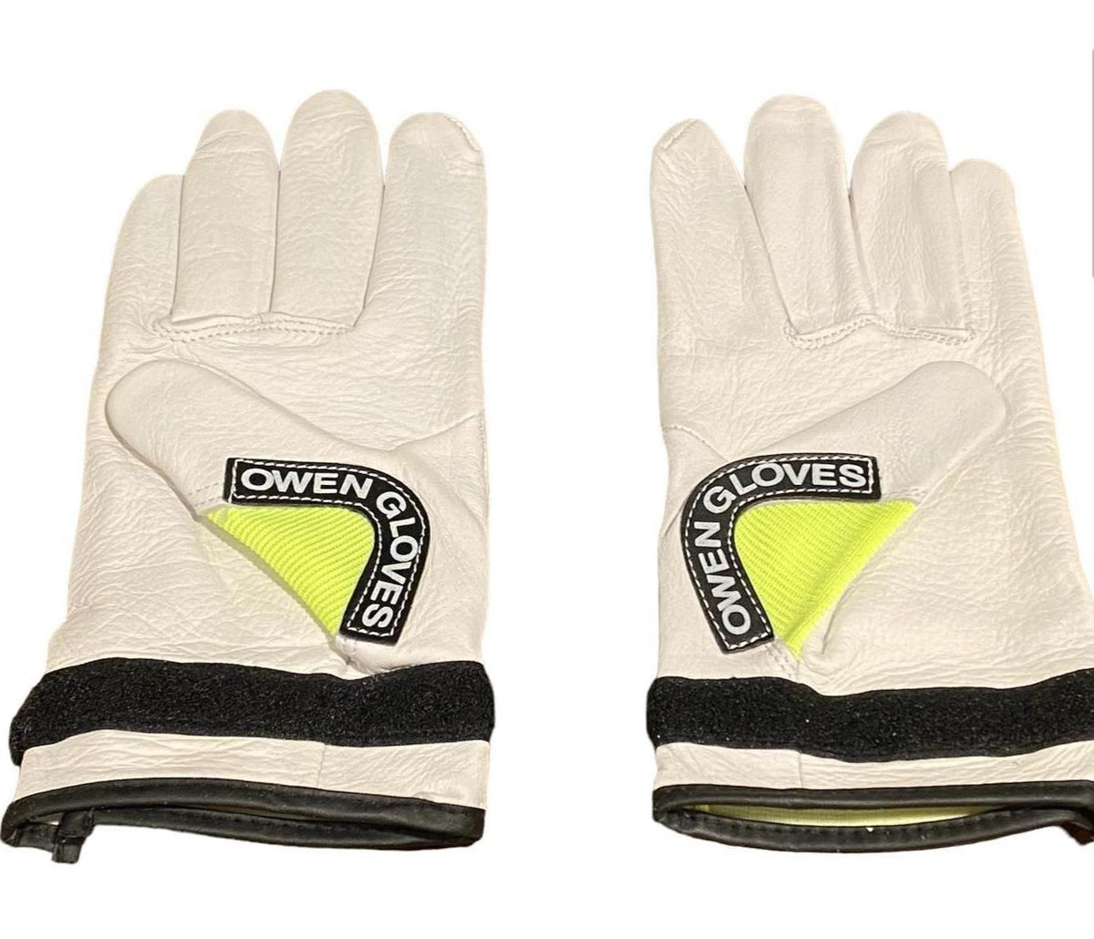 Owen Handball Gloves - Medium Only - Brand New  (Non Padded Gloves)