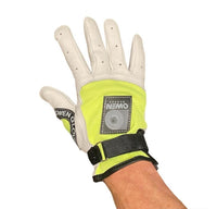 Guantes de balonmano Owen - Solo medianos - Nuevos (guantes no acolchados)